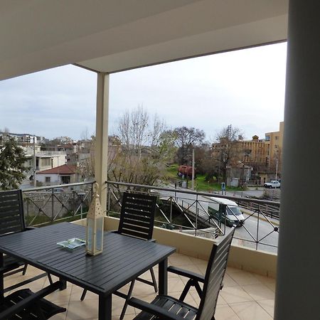 Old City View Apartment Волос Экстерьер фото