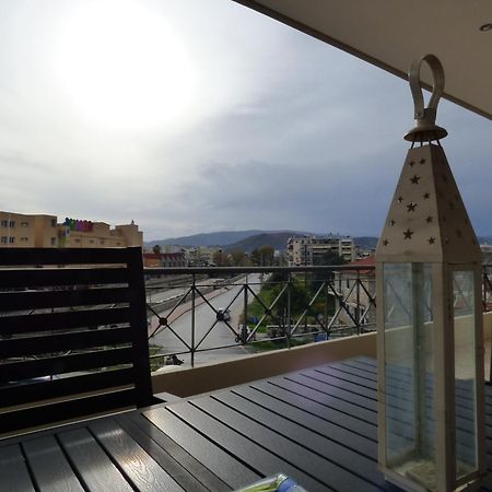 Old City View Apartment Волос Экстерьер фото
