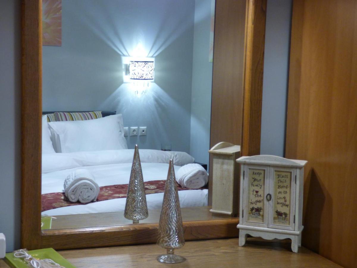 Old City View Apartment Волос Экстерьер фото