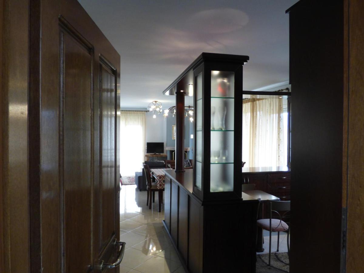 Old City View Apartment Волос Экстерьер фото