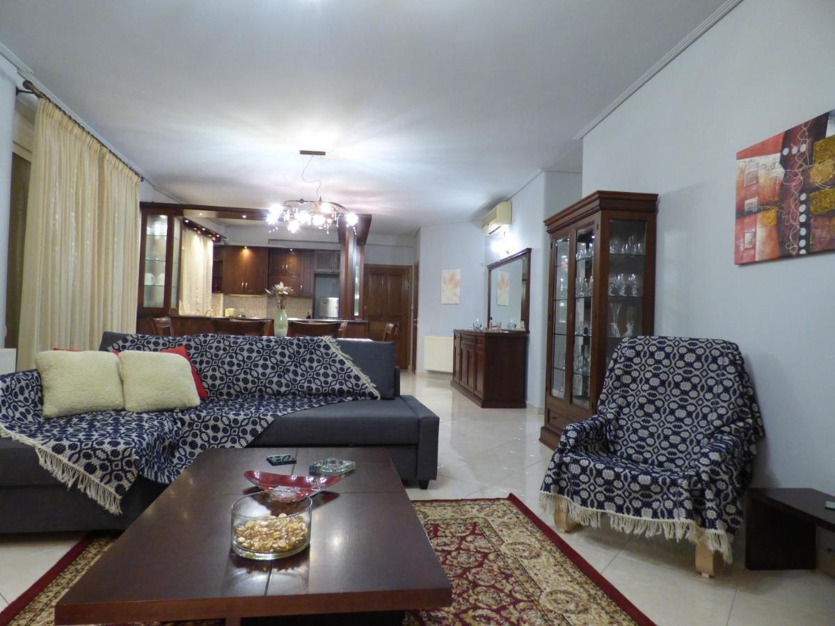 Old City View Apartment Волос Экстерьер фото