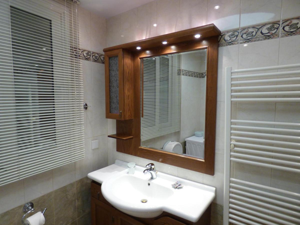 Old City View Apartment Волос Экстерьер фото