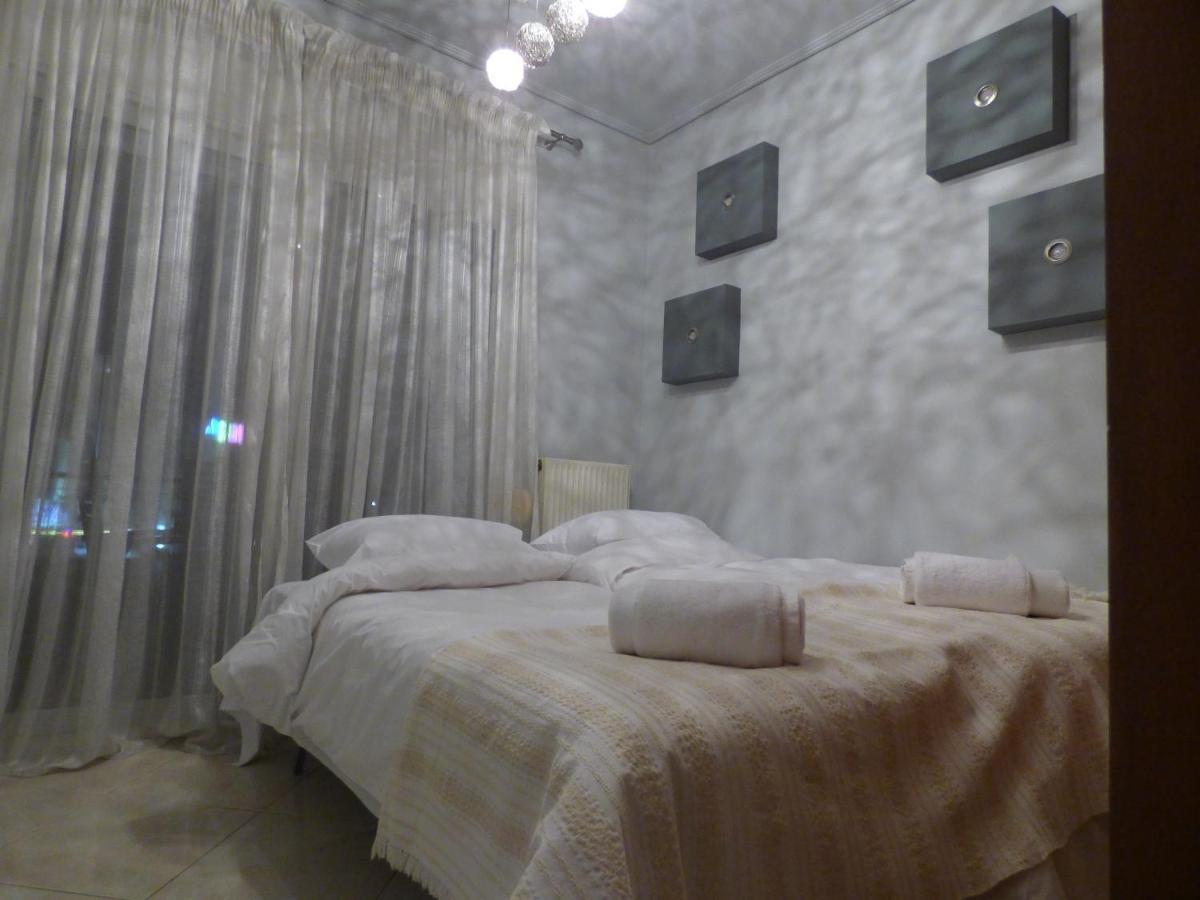 Old City View Apartment Волос Экстерьер фото
