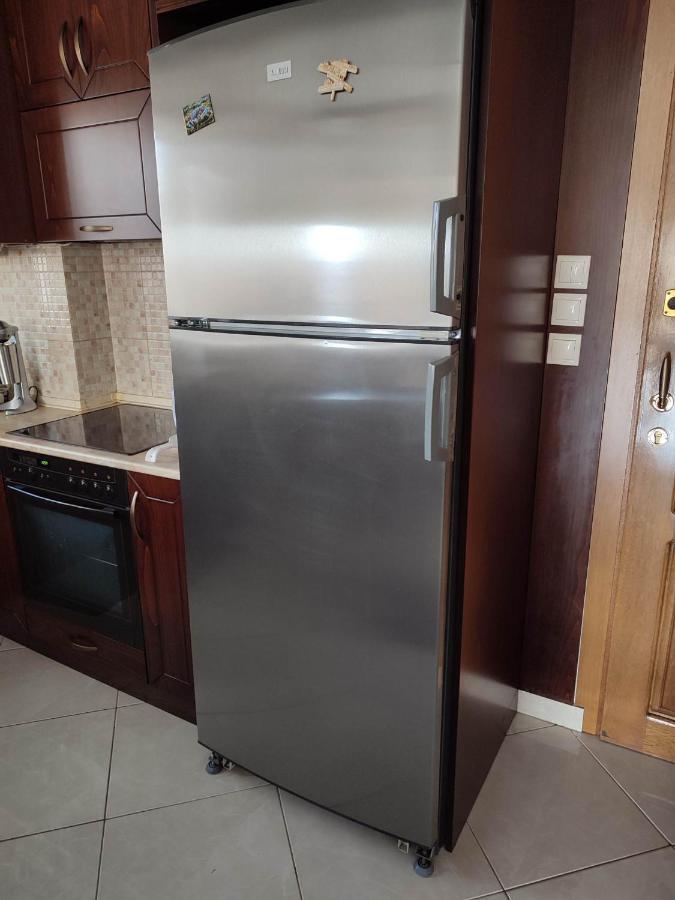 Old City View Apartment Волос Экстерьер фото
