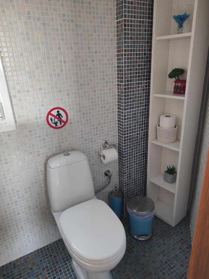 Old City View Apartment Волос Экстерьер фото