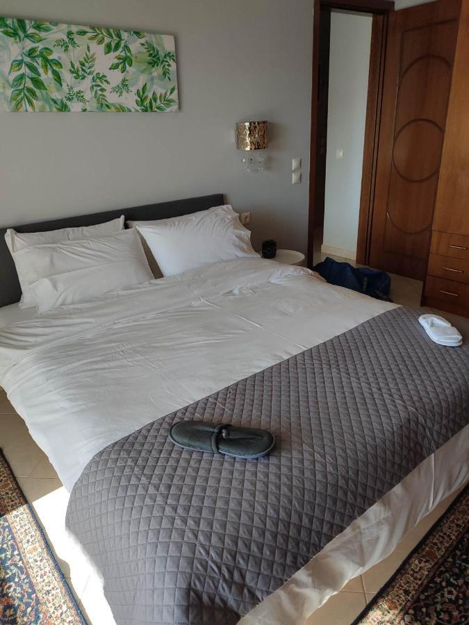 Old City View Apartment Волос Экстерьер фото